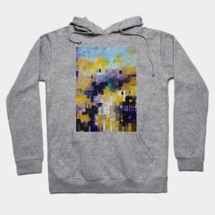 Urban landscape 9 Hoodie